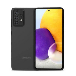 Puro 0.3 Nude Θήκη Samsung Galaxy A72 Clear SGA7203NUDETR