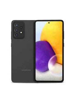 Puro 0.3 Nude Θήκη Samsung Galaxy A72 Clear SGA7203NUDETR