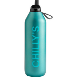 Chilly's Series 2 Flip Metallic Atlantis 1lt