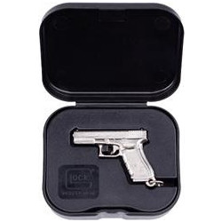 ΜΠΡΕΛΟΚ GLOCK 17 GEN4 PISTOL KEY RING SILVER