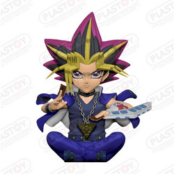 Yu-Gi-Oh! Money Box Yami-Yugi 16 cm