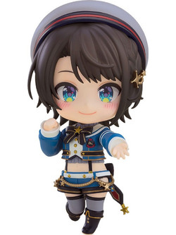 Good Smile Company Hololive Production Nendoroid Oozora Subaru Suspender Outfit Ver. 10cm