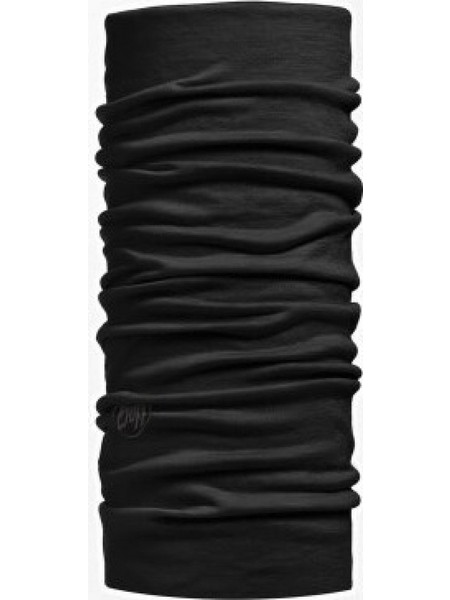 Buff Lightweight Merino Wool Thermal Sling - Black - (100637.00)