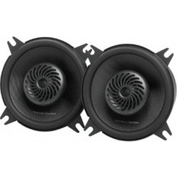 Harman Kardon Fit 4F Σετ Ηχεία Αυτοκινήτου 4" 2 Δρόμων 30W RMS