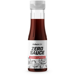 BioTechUSA Zero Sauce (350ml) Ketchup
