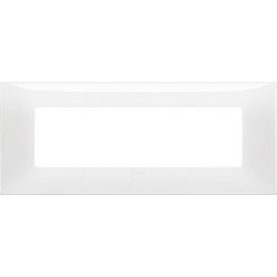 VIMAR NEVE UP ΠΛΑΙΣΙΟ 7Μ ΛΕΥΚΟ (09677.01)