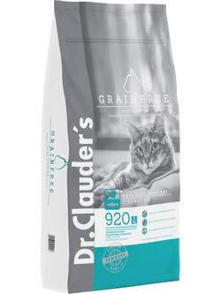 Dr. Clauder's Grain Free 10kg