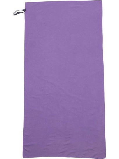 ΠΕΤΣΕΤΑ MICROFIBER ESPREE FAST DRY SOLID MAUVE (50 X 100 CM)