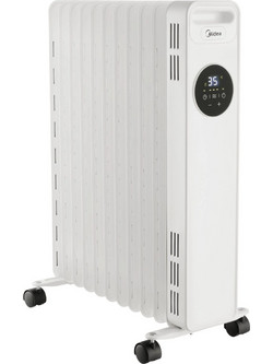 Midea NY2311-20MR Καλοριφέρ Λαδιού με 11 Φέτες 2300W