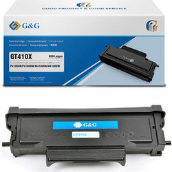 Toner Cartridge 6k Gg Gt410x Gt 410x