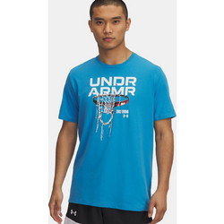 Under Armour UA M 60/40s Hoops Net SS (1390188-452)