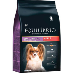 Total Alimentos Equilibrio Adult Small Breeds with Poultry & Rice 2kg