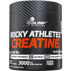 Olimp Rocky Athletes Creatine Micronized 200gr