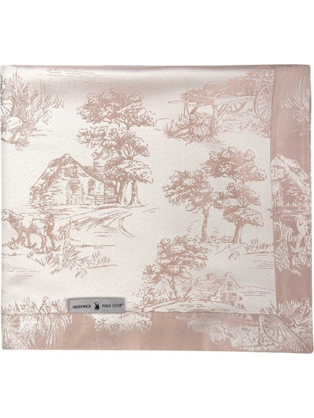 GREENWICH POLO CLUB ΤΡΑΠΕΖΟΜΑΝΤΗΛΟ 170Χ300 ESSENTIAL 3016 BEIGE