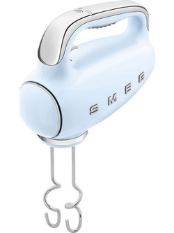 Smeg HMF01PBEU Μίξερ Χειρός 250W