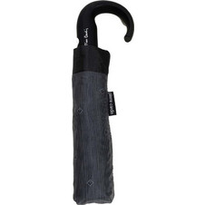 Pierre Cardin MS-2450GAV-2 Μεγάλη Αυτόματη Γκρι Ανδρική Ομπρέλα Βροχής