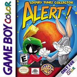Looney Tunes Collector Martian Alert Used GBC