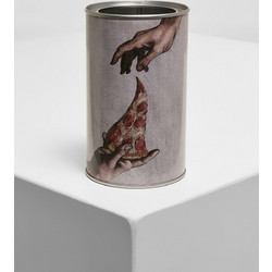 Pizza Love Pencil Cup multicolor one