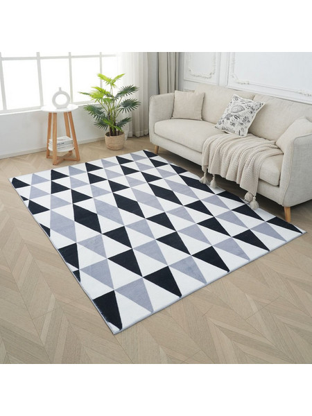 Σετ Κρεβατοκάμαρας 3τμχ London Soft Touch με Σχέδιο (2*70x130 + 1*65x200cm) SF15-SET