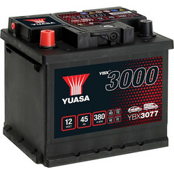 Yuasa YBX3077 12V 45Ah
