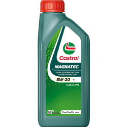 Castrol Magnatec E Συνθετικό Λάδι Αυτοκινήτου 5W-20 1lt