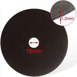 Δίσκος κοπής ακριβείας 105x16mm 2389292