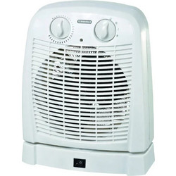 Termomax TR2009R Αερόθερμο Δαπέδου 2000W