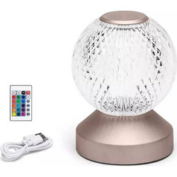 Διακοσμητικo φωτιστικό LED RGB Aigostar