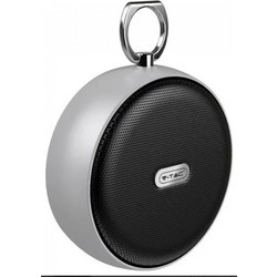 V-Tac SKU7717 BT Ηχείο Bluetooth 4W Ασημί