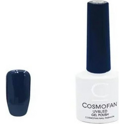 Cosmofan Gel Polish 101 Ημιμόνιμο Βερνίκι Νυχιών 7.5ml