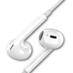 Moxom MX-EP52 Handsfree Earbud 3.5mm White