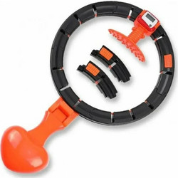 Όργανο Εκγύμνασης Hula Hoop που δεν Πέφτει Ποτέ