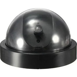 Dummy IR LED DOME Camera (Ομοίωμα κάμερας ) G11800400 OEM