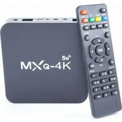 MXQ 4K 5G (RK3229/1GB/8GB/Android)