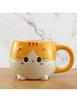 Winkee - Mug - Pet Friends Kitten