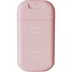HAAN Hydrating Hand Sanitizer Bright Rose Αντισηπτικό Spray Χεριών 30ml
