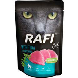 Dolina Noteci Rafi Adult Sterilised Grain Free with Tuna 100gr