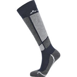 Whistler Κάλτσες Corinth Ski Sock - 2048 Navy Blazer
