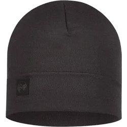 Buff - Σκούφος Merino Heavyweight Beanie Solid Black