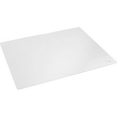 Desk Pad γραφείου 123ink 53 x 40 εκ. διαφανές