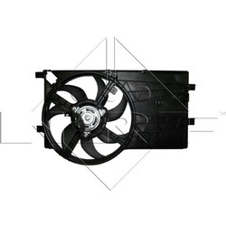Nrf Βεντιλατέρ, Ψύξη Κινητήρα - 47352