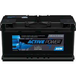 Intact Active Power AP-AGM100 12V 115Ah