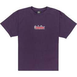 Quiksilver Ανδρική κοντομάνικη μπλούζα Mercury Double Up - Heavy Weight T-Shirt EQYZT08167-PSM0