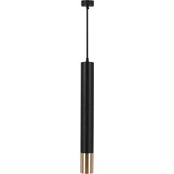 V-Tac Hanging Pendant v-tac-6689 Κρεμαστό Φωτιστικό Οροφής GU10 Χρυσό