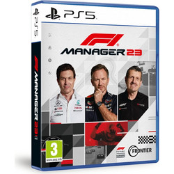 Football Manager 2023 PS5
