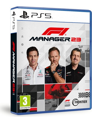 Football Manager 2023 PS5