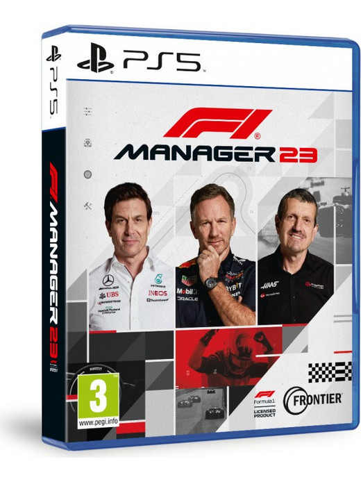 Football Manager 2023 PS5