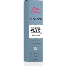 Wella Blondor BlondorPlex Cream Toner /86 Ultra Cool Booster 60ml