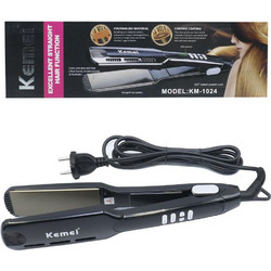 Kemei KM-1024 Ισιωτική Μαλλιών