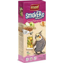 Vitapol Smakers Cockatiel with Fruit 2x45gr